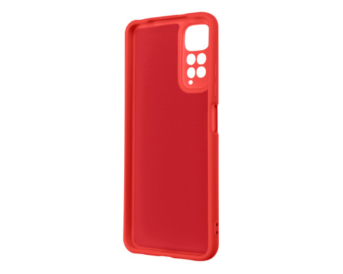 Чохол для смартфона Cosmiс Full Case HQ 2mm for Xiaomi Redmi Note 11/Note 11S Red