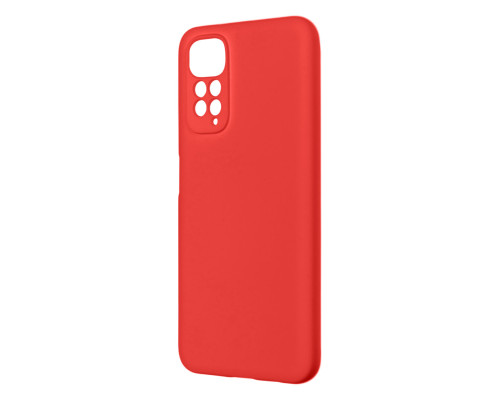 Чохол для смартфона Cosmiс Full Case HQ 2mm for Xiaomi Redmi Note 11/Note 11S Red