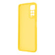 Чохол для смартфона Cosmiс Full Case HQ 2mm for Xiaomi Redmi Note 11/Note 11S Lemon Yellow