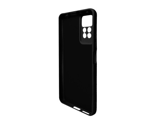 Чохол для смартфона Cosmiс Full Case HQ 2mm for Xiaomi Redmi Note 12 Pro 4G Black