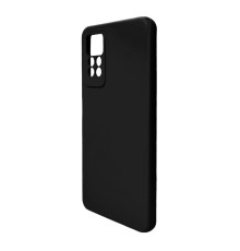 Чохол для смартфона Cosmiс Full Case HQ 2mm for Xiaomi Redmi Note 12 Pro 4G Black