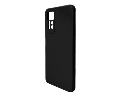 Чохол для смартфона Cosmiс Full Case HQ 2mm for Xiaomi Redmi Note 12 Pro 4G Black