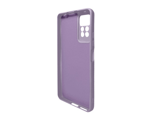 Чохол для смартфона Cosmiс Full Case HQ 2mm for Xiaomi Redmi Note 12 Pro 4G Grass Purple