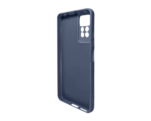 Чохол для смартфона Cosmiс Full Case HQ 2mm for Xiaomi Redmi Note 12 Pro 4G Lavender Grey