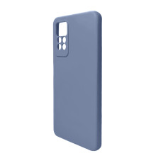 Чохол для смартфона Cosmiс Full Case HQ 2mm for Xiaomi Redmi Note 12 Pro 4G Lavender Grey