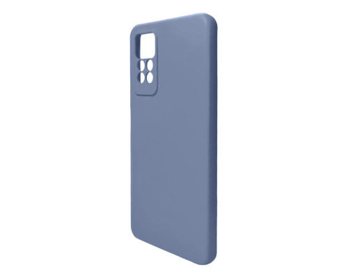 Чохол для смартфона Cosmiс Full Case HQ 2mm for Xiaomi Redmi Note 12 Pro 4G Lavender Grey