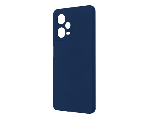 Чохол для смартфона Cosmiс Full Case HQ 2mm for Xiaomi Redmi Note 12 Pro 5G Denim Blue