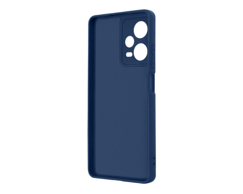 Чохол для смартфона Cosmiс Full Case HQ 2mm for Xiaomi Redmi Note 12 Pro 5G Denim Blue