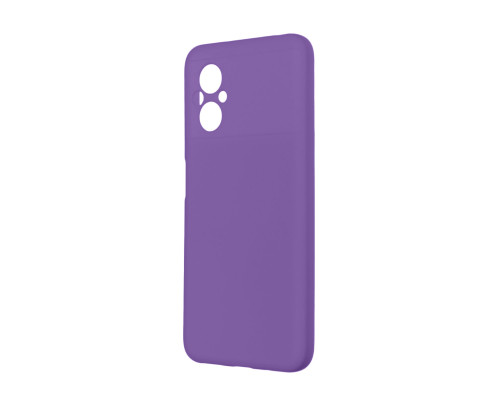 Чохол для смартфона Cosmiс Full Case HQ 2mm for Poco M5/M5 5G Dark Purple