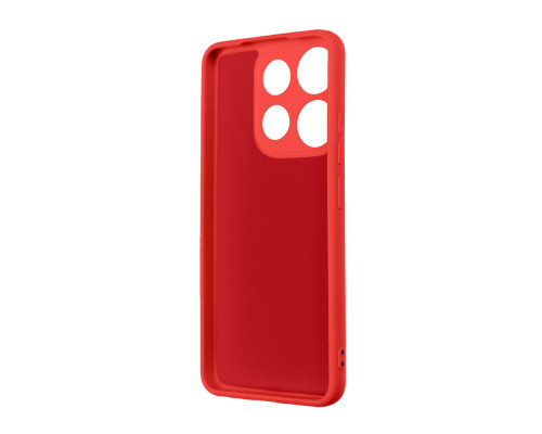 Чохол для смартфона Cosmiс Full Case HQ 2mm for TECNO Spark Go 2023 (BF7n) Red
