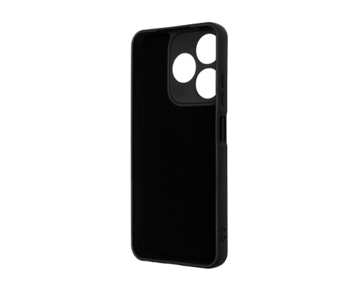 Чохол для смартфона Cosmiс Full Case HQ 2mm for TECNO Spark 10 (KI5q) Black