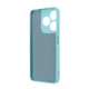 Чохол для смартфона Cosmiс Full Case HQ 2mm for TECNO Spark 10c (KI5m) Sky Blue