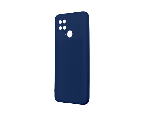 Чохол для смартфона Cosmiс Full Case HQ 2mm for Poco C40 Dark Blue