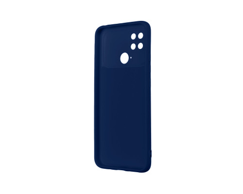 Чохол для смартфона Cosmiс Full Case HQ 2mm for Poco C40 Dark Blue