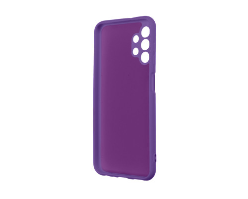 Чохол для смартфона Cosmiс Full Case HQ 2mm for Samsung Galaxy A13 4G Dark Purple