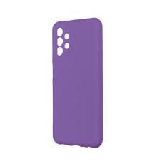 Чохол для смартфона Cosmiс Full Case HQ 2mm for Samsung Galaxy A13 4G Dark Purple