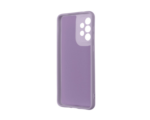 Чохол для смартфона Cosmiс Full Case HQ 2mm for Samsung Galaxy A33 5G Grass Purple
