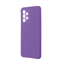 Чохол для смартфона Cosmiс Full Case HQ 2mm for Samsung Galaxy A33 5G Dark Purple