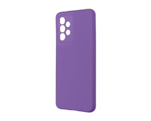 Чохол для смартфона Cosmiс Full Case HQ 2mm for Samsung Galaxy A33 5G Dark Purple