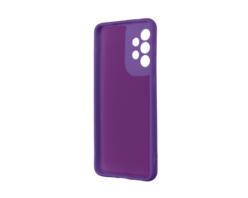 Чохол для смартфона Cosmiс Full Case HQ 2mm for Samsung Galaxy A33 5G Dark Purple