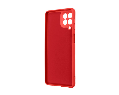 Чохол для смартфона Cosmiс Full Case HQ 2mm for Samsung Galaxy M33 5G Red