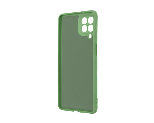 Чохол для смартфона Cosmiс Full Case HQ 2mm for Samsung Galaxy M33 5G Apple Green