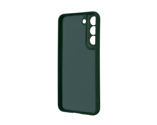 Чохол для смартфона Cosmiс Full Case HQ 2mm for Samsung Galaxy S22 Pine Green
