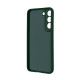 Чохол для смартфона Cosmiс Full Case HQ 2mm for Samsung Galaxy S22 Pine Green