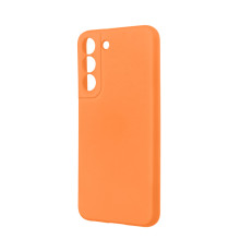 Чохол для смартфона Cosmiс Full Case HQ 2mm for Samsung Galaxy S22 Orange Red