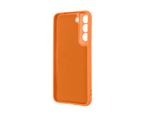 Чохол для смартфона Cosmiс Full Case HQ 2mm for Samsung Galaxy S22 Orange Red