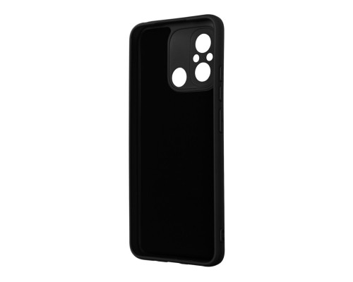 Чохол для смартфона Cosmiс Full Case HQ 2mm for Xiaomi Redmi 12C Black