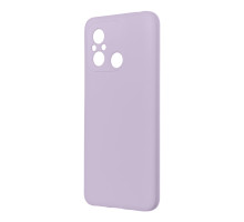 Чохол для смартфона Cosmiс Full Case HQ 2mm for Xiaomi Redmi 12C Grass Purple