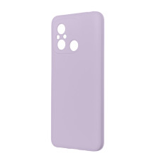 Чохол для смартфона Cosmiс Full Case HQ 2mm for Xiaomi Redmi 12C Grass Purple