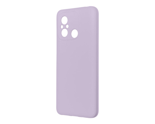 Чохол для смартфона Cosmiс Full Case HQ 2mm for Xiaomi Redmi 12C Grass Purple