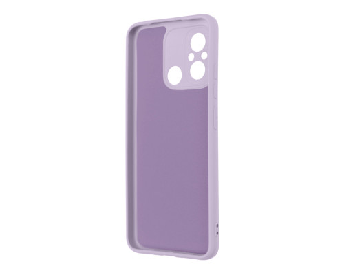 Чохол для смартфона Cosmiс Full Case HQ 2mm for Xiaomi Redmi 12C Grass Purple