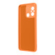 Чохол для смартфона Cosmiс Full Case HQ 2mm for Xiaomi Redmi 12C Orange Red