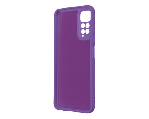 Чохол для смартфона Cosmiс Full Case HQ 2mm for Xiaomi Redmi Note 11/Note 11S Dark Purple