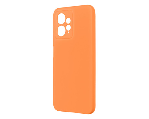 Чохол для смартфона Cosmiс Full Case HQ 2mm for Xiaomi Redmi Note 12 4G Orange Red