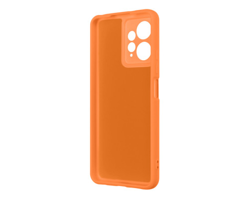 Чохол для смартфона Cosmiс Full Case HQ 2mm for Xiaomi Redmi Note 12 4G Orange Red