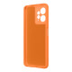 Чохол для смартфона Cosmiс Full Case HQ 2mm for Xiaomi Redmi Note 12 4G Orange Red