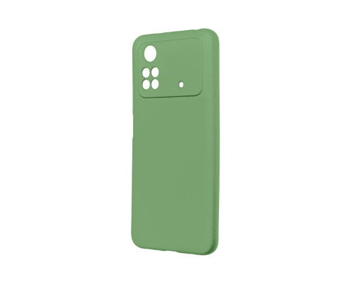 Чохол для смартфона Cosmiс Full Case HQ 2mm for Poco M4 Pro 4G Apple Green