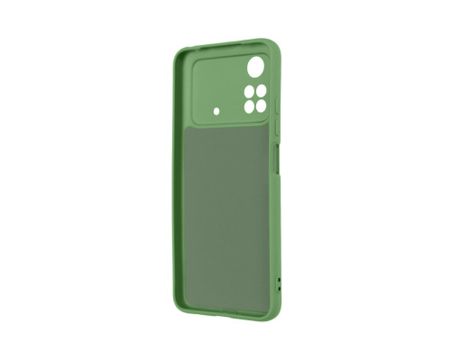 Чохол для смартфона Cosmiс Full Case HQ 2mm for Poco M4 Pro 4G Apple Green
