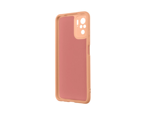 Чохол для смартфона Cosmiс Full Case HQ 2mm for Poco M5s Rose Pink