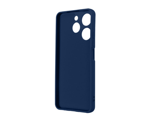 Чохол для смартфона Cosmiс Full Case HQ 2mm for TECNO Spark 10 Pro (KI7) Denim Blue