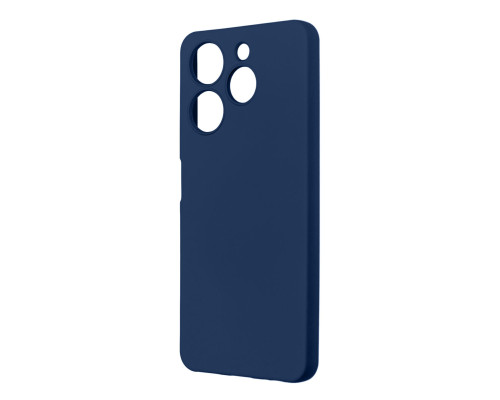 Чохол для смартфона Cosmiс Full Case HQ 2mm for TECNO Spark 10 Pro (KI7) Denim Blue