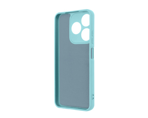 Чохол для смартфона Cosmiс Full Case HQ 2mm for TECNO Spark 10 (KI5q) Sky Blue