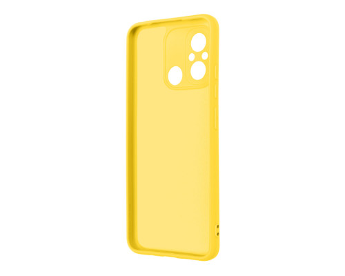 Чохол для смартфона Cosmiс Full Case HQ 2mm for Xiaomi Redmi 12 Lemon Yellow