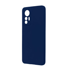 Чохол для смартфона Cosmiс Full Case HQ 2mm for Xiaomi 12 Lite Dark Blue