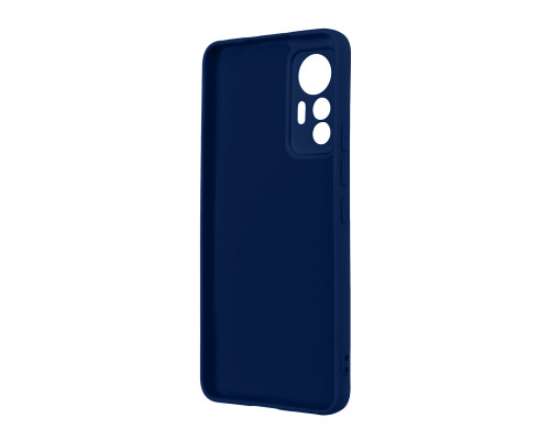 Чохол для смартфона Cosmiс Full Case HQ 2mm for Xiaomi 12 Lite Dark Blue