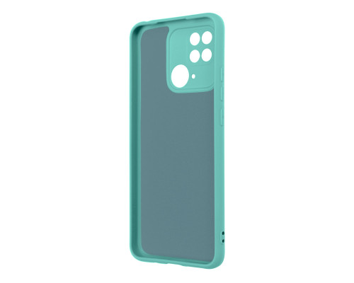 Чохол для смартфона Cosmiс Full Case HQ 2mm for Xiaomi Redmi 10C Green